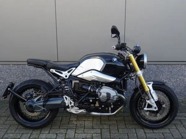 2016 BMW R Nine T - € 10.445 (1/1)