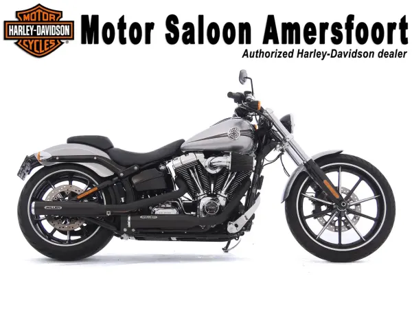 2015 Harley-Davidson Softail - € 18.950 (1/1)