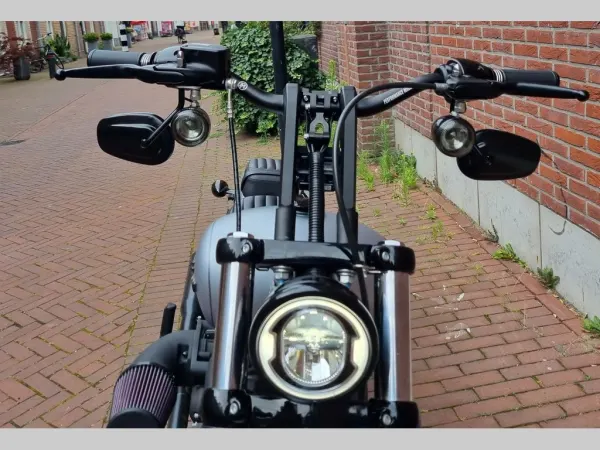 2020 Harley-Davidson Street Bob Fxdb - € 15.999 (1/1)