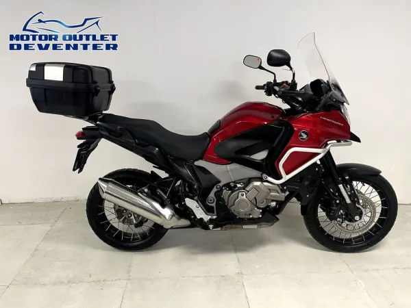 2014 Honda VFR 1200 X Crosstourer - € 6.750 (1/1)
