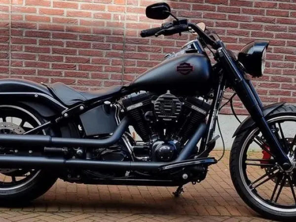 2016 Harley-Davidson Softail Slim S FLSS (bj 2016) - Gereserveerd (1/1)
