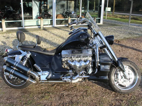 2011 Boss Hoss LS3 - €59,950 (1/1)