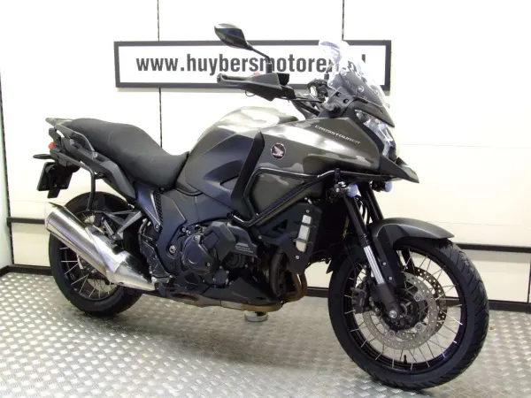 2014 Honda VFR 1200 X DCT Crosstourer - € 7.650 (1/1)