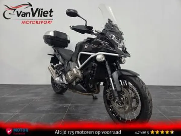 2015 Honda VFR 1200 X DCT Crosstourer bj 2015 - € 8.490 (1/1)