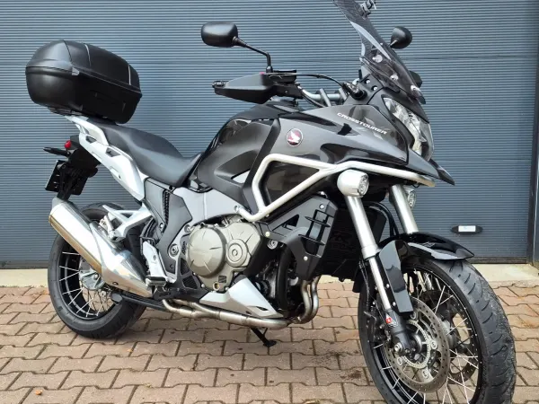 2012 Honda VFR 1200 X Crosstourer - € 6.499 (1/1)