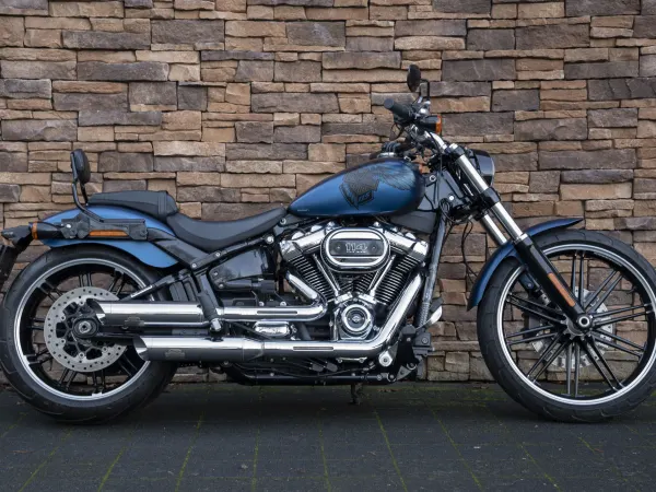 2018 Harley-Davidson Breakout 114 Fxbrs - € 24.950 (1/1)