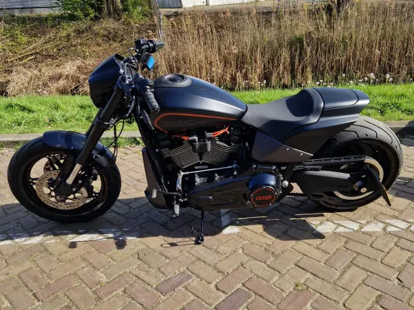 2018 Harley-Davidson Softail - € 19.950 · Bieden (1/1)