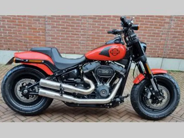 2020 Harley-Davidson Fat Bob 114 Fxfbs - €19,950 (1/1)