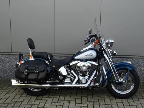 2001 Harley-Davidson Heritage Springer - €14,445 (1/1)