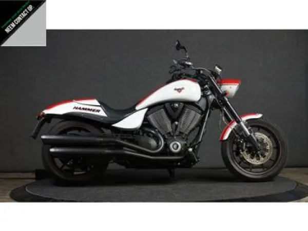 2013 Victory Hammer S - €9,950 (1/1)