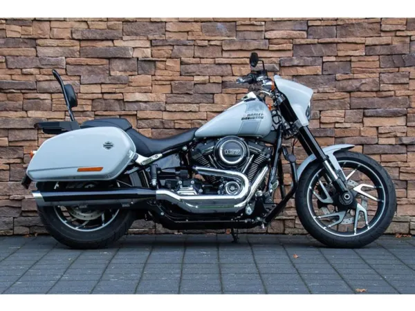 2021 Harley-Davidson Sport Glide - € 18.750 (1/1)