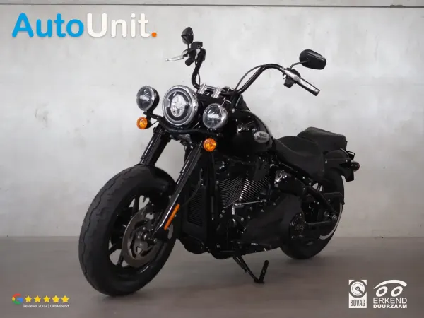 2022 Harley-Davidson Heritage Softail - €24,840 (1/1)