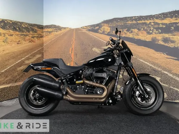 2018 Harley-Davidson Fat Bob 114 Fxfbs - €18,995 (1/1)