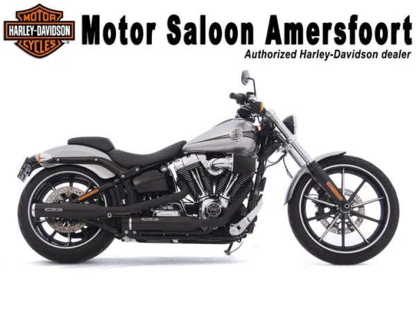 2015 Harley-Davidson Breakout FXSB - € 18.950 (1/1)