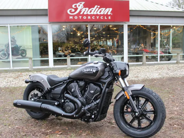 2025 Indian Scout - €20,490 (1/1)