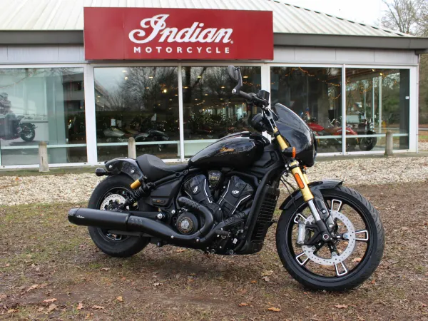 2025 Indian Scout - €22,390 (1/1)