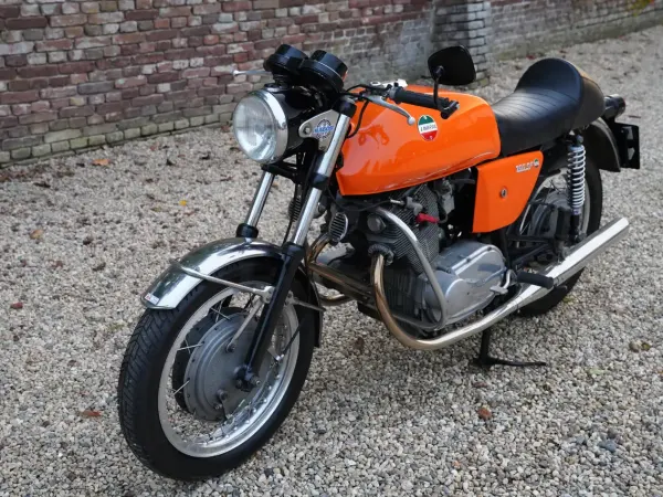 1972 Laverda 750 - € 12.950 (1/1)