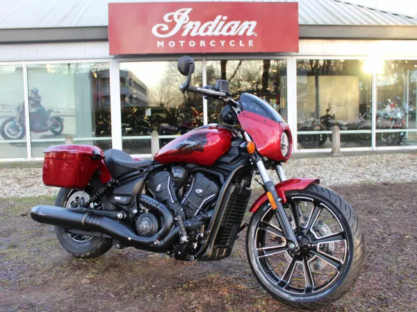 2026 Indian Sport Scout - €22,490 (1/1)
