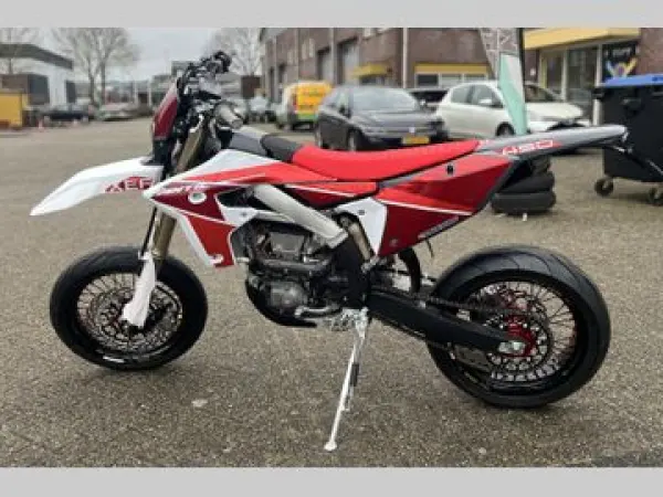 2025 Fantic XEF 450 - €11,995 (1/1)