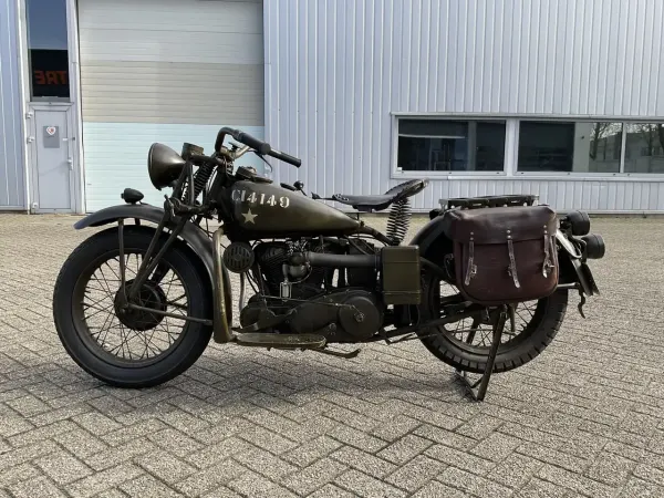 1956 Indian 741 - €20,750 (1/1)