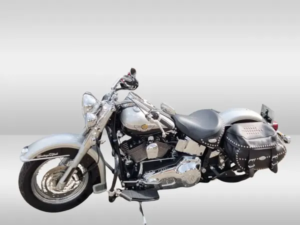 2003 Harley-Davidson Heritage Softail - € 13.750 (1/1)
