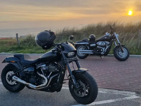 2019 Harley-Davidson Fatbob 114 Fxfbs (bj 2019) - €20,999 (1/1)