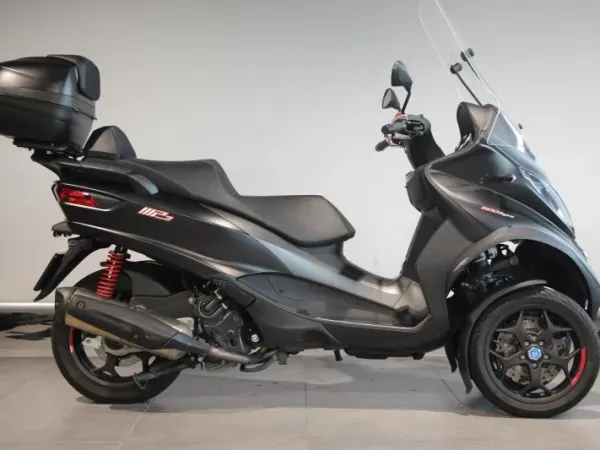 2018 Piaggio MP3 500 - € 7.490 (1/1)