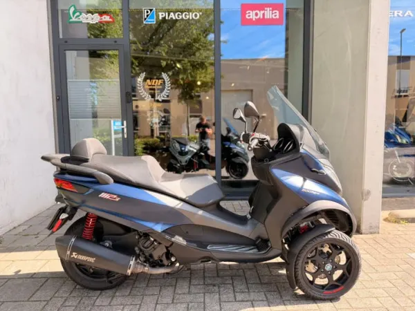 2020 Piaggio mp3 500 hpe abs - € 7.450 · Bieden (1/1)