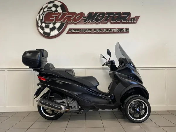 2015 Piaggio MP3 500 HPE Sport ABS ASR - € 7.950 · Bieden (1/1)