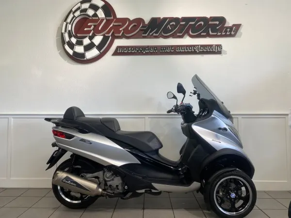 2014 Piaggio MP3 500 Sport HPE ABS ASR - € 7.950 · Bieden (1/1)