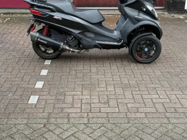 2019 Piaggio MP3 500 - € 6.250 (1/1)