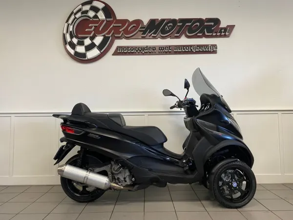 2014 Piaggio MP3 500 HPE Sport ABS ASR - € 6.950 (1/1)
