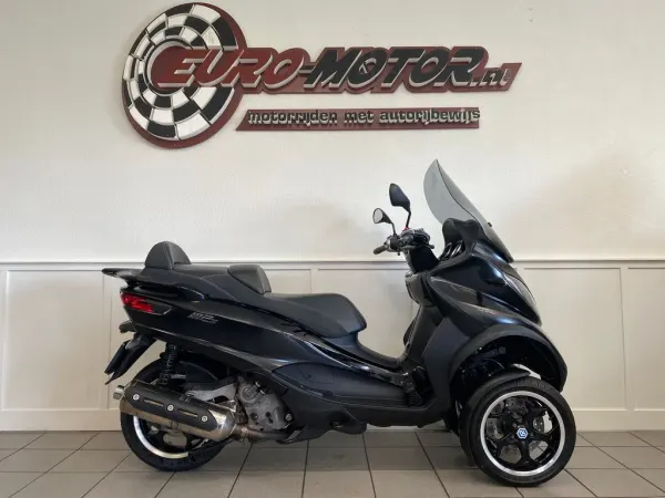2014 Piaggio MP3 500 Sport HPE ABS ASR - € 7.950 (1/1)