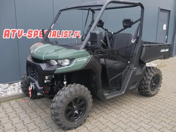 2024 Can-Am Maverick - € 20.999 · Bieden (1/1)