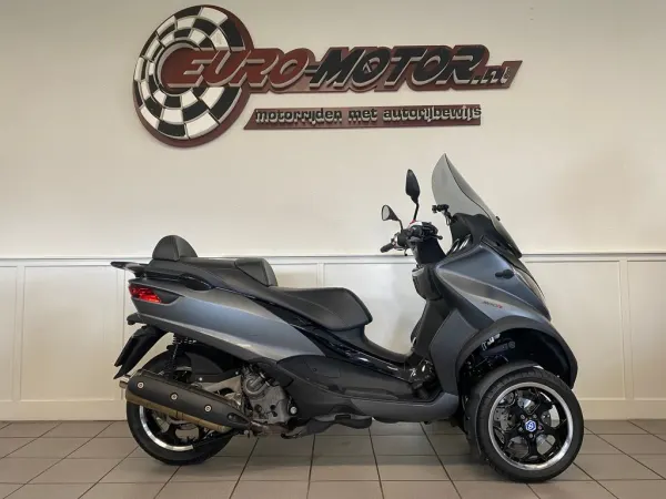 2015 Piaggio MP3 500 HPE Sport ABS ASR - € 7.750 (1/1)