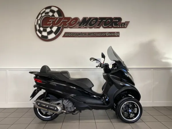 2016 Piaggio MP3 500 Sport HPE ABS ASR - € 6.950 (1/1)