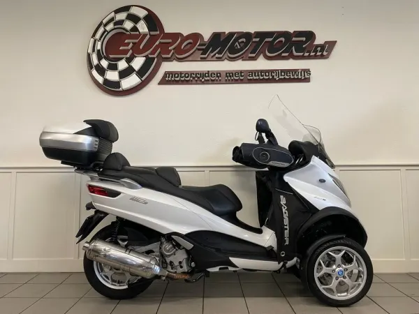 2017 Piaggio MP3 500 Business HPE ABS ASR - € 8.750 (1/1)