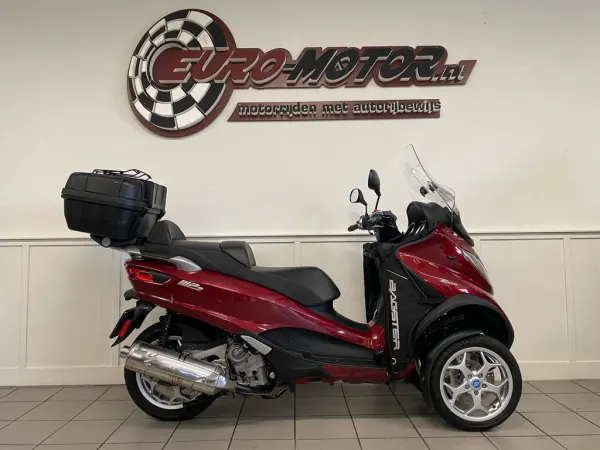 2017 Piaggio MP3 500 HPE Business ABS ASR - € 8.750 (1/1)