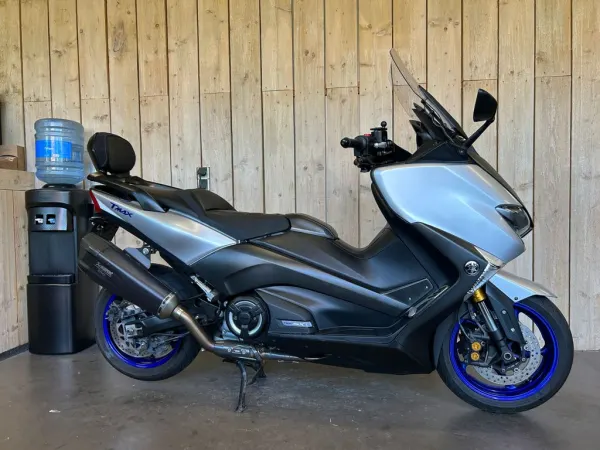 2018 Yamaha XP 530 T-Max ABS - € 9.250 (1/1)