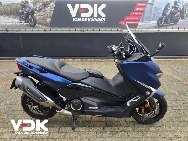 2019 Yamaha Tmax DX - € 8.499 (1/1)