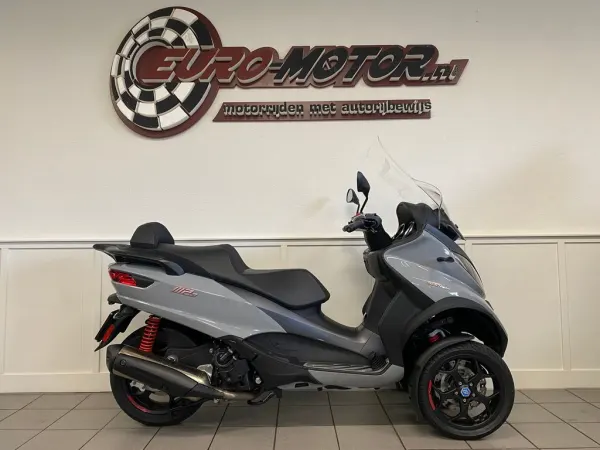 2021 Piaggio MP3 500 HPE Sport ABS ASR - € 10.450 (1/1)