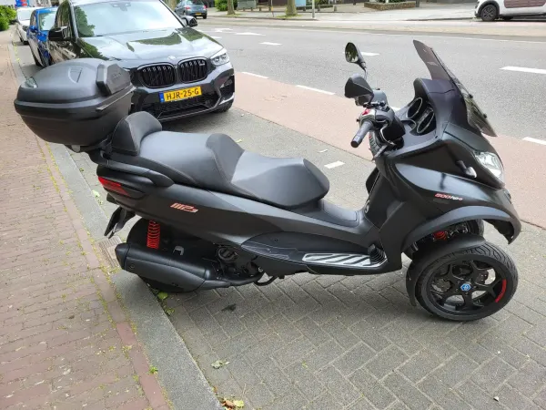 2022 Piaggio MP3 500 - € 7.500 (1/1)