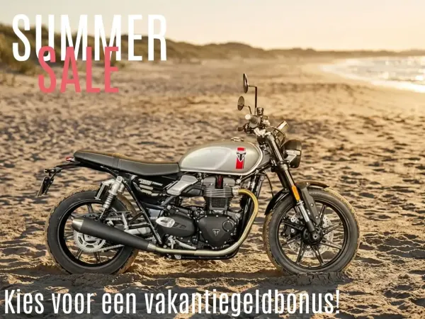 2026 Triumph Speed Twin - €10,490 (1/1)