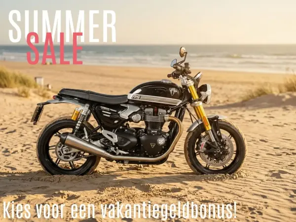 2026 Triumph Speed Twin 1200 RS - € 16.990 (1/1)