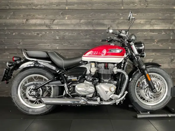 2026 Triumph Bonneville Speedmaster - €19,395 (1/1)