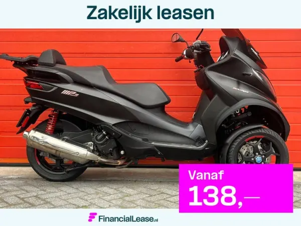 2020 Piaggio 500 MP3 HPE Sport - € 7.990 (1/1)
