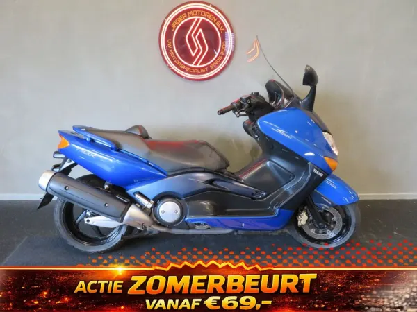 2009 Yamaha XP 500 T-Max - € 3.950 (1/1)