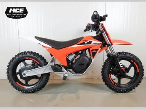 2026 KTM SX E2 (bj 2026) - €2,749 (1/1)
