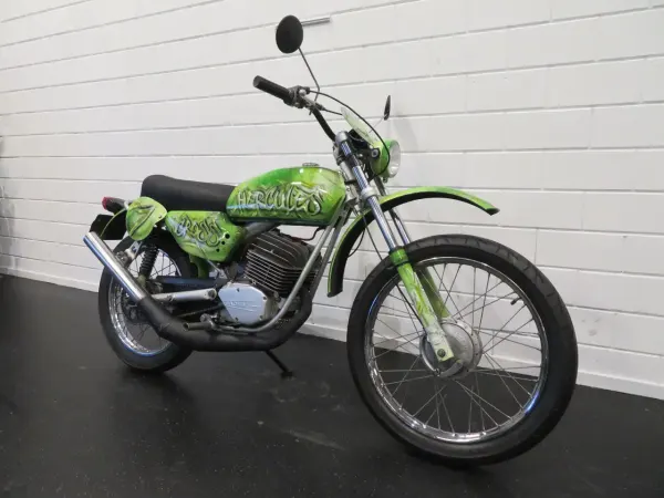 1975 Hercules 125 Enduro Special EDITION! (bj 1975) - € 4.950 (1/1)