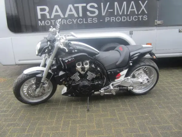 2000 Yamaha v-Max 1200 Kando - €19,500 (1/1)